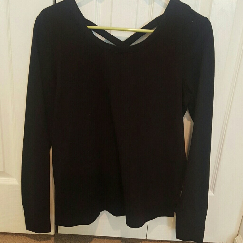 Black Sweater